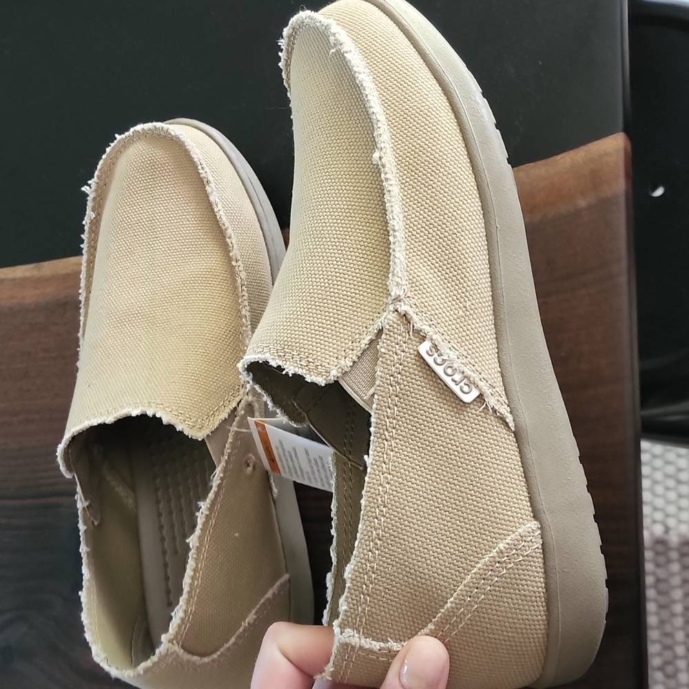 Men's Crocs Santa cruz